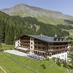 Готель Valara Alpine Art Тукс