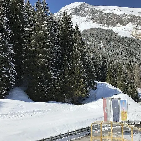 Der Rindererhof Отель Тукс