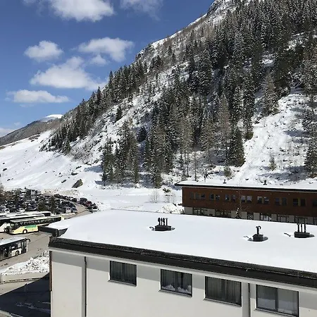 Der Rindererhof Отель Тукс