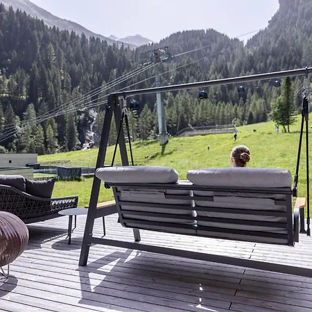 Отель Der Rindererhof 4*