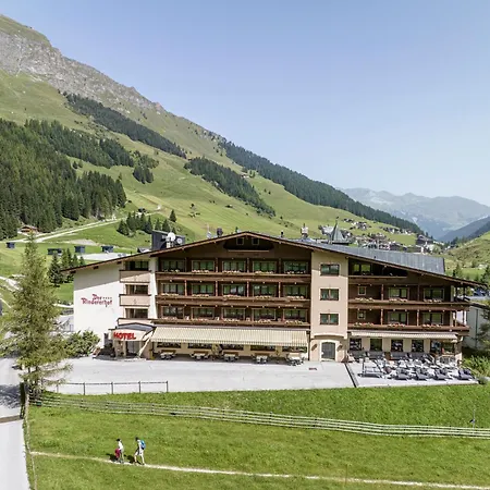 Der Rindererhof Отель 4*