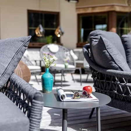 Der Rindererhof Отель 4*