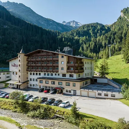 Der Rindererhof Отель 4*