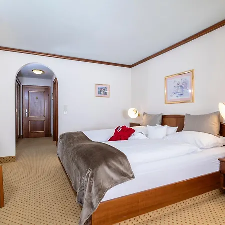 Der Rindererhof Отель 4*