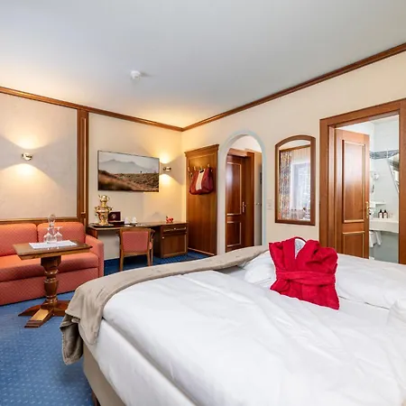 Hotel Der Rindererhof 4*