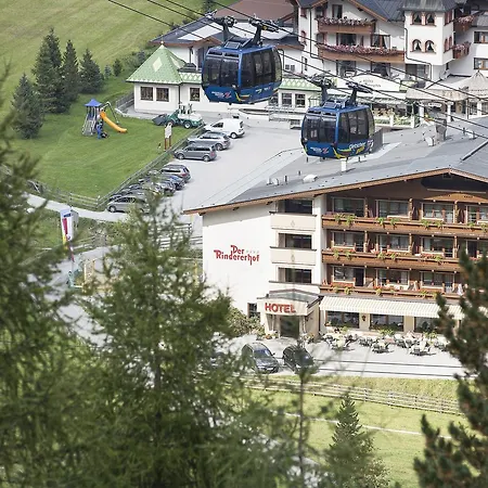 Der Rindererhof 4* Тукс