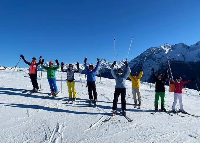 Valara Alpine Art Tux