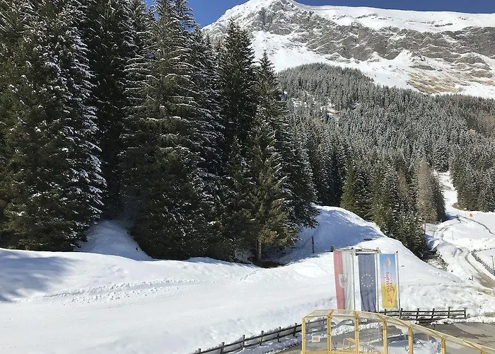 Valara Alpine Art Hotel Tux