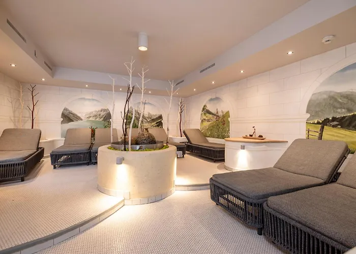 Valara Alpine Art Szálloda Tux