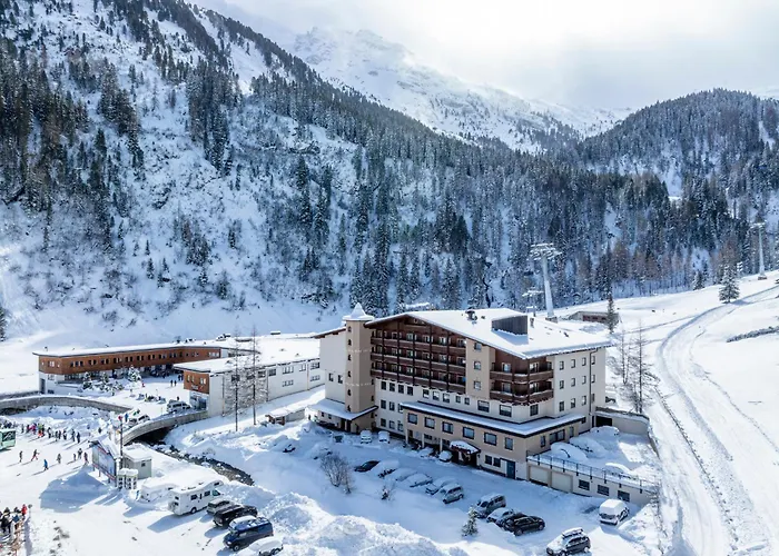 Valara Alpine Art Hotel Tux