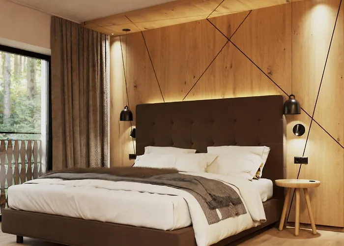 Hotel Valara Alpine Art Tux