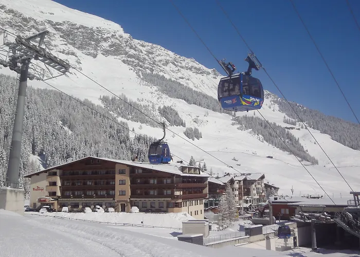 Valara Alpine Art Ξενοδοχείο Tux