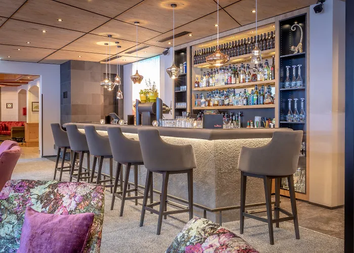 Szálloda Valara Alpine Art Tux