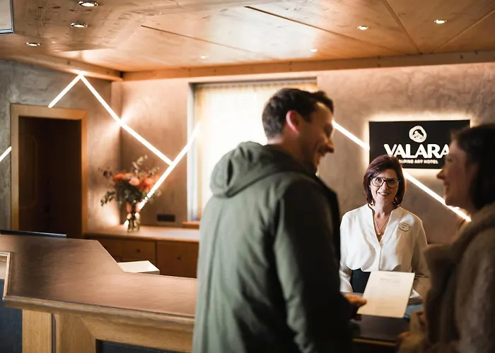 Valara Alpine Art Hotel
