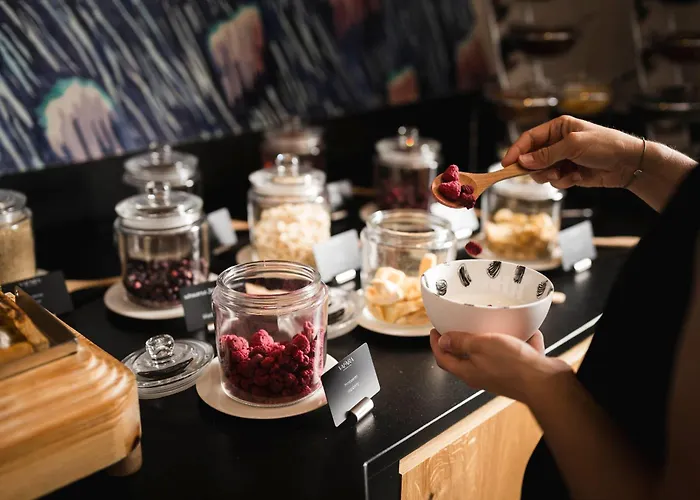 Valara Alpine Art Ξενοδοχείο Tux