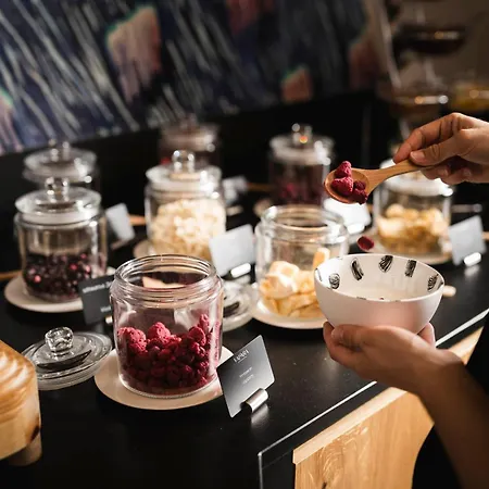 Valara Alpine Art Hotell Tux