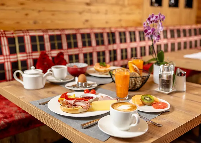 Valara Alpine Art Hotell