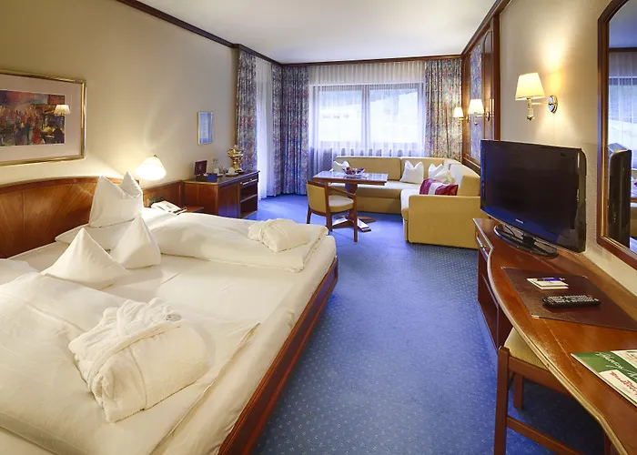 Hotell Valara Alpine Art Tux