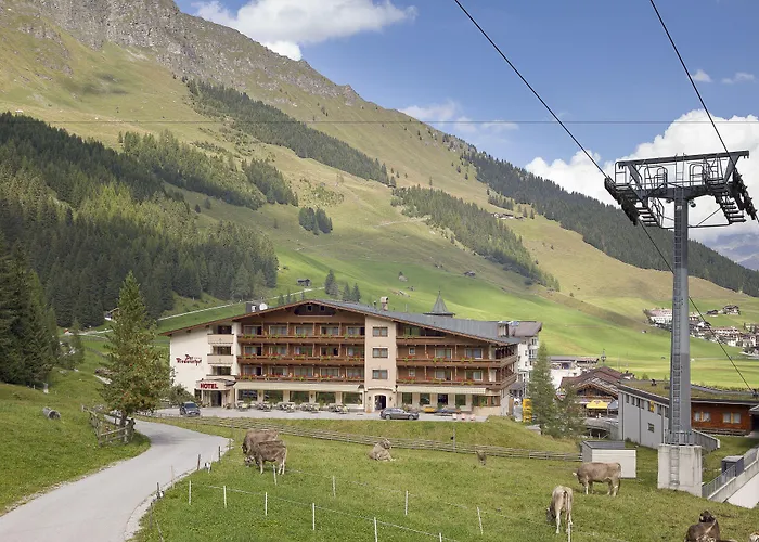 Valara Alpine Art 4*