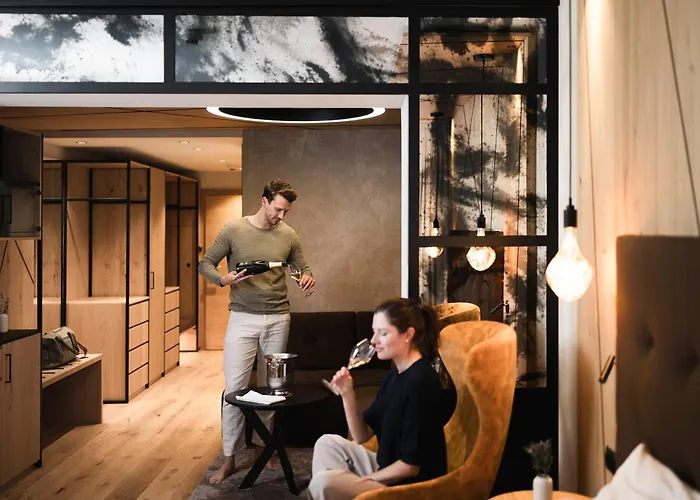 Valara Alpine Art Hotell