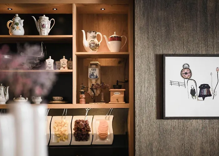 Hotell Valara Alpine Art