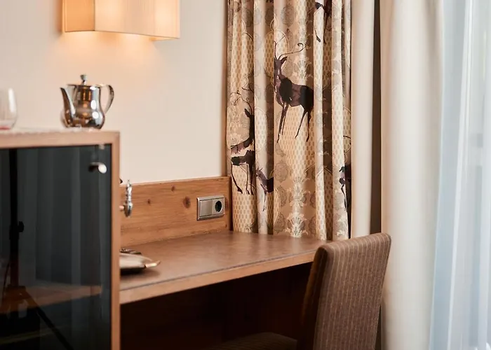 Valara Alpine Art Hotell Tux