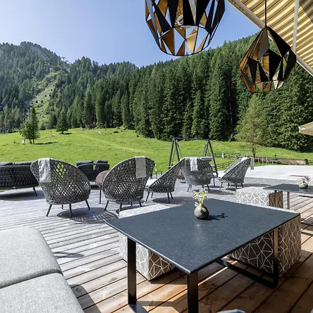 Szálloda Der Rindererhof Tux